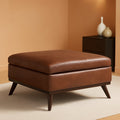 Owen 36Inches Wide Mid Century Storage Coffee Table