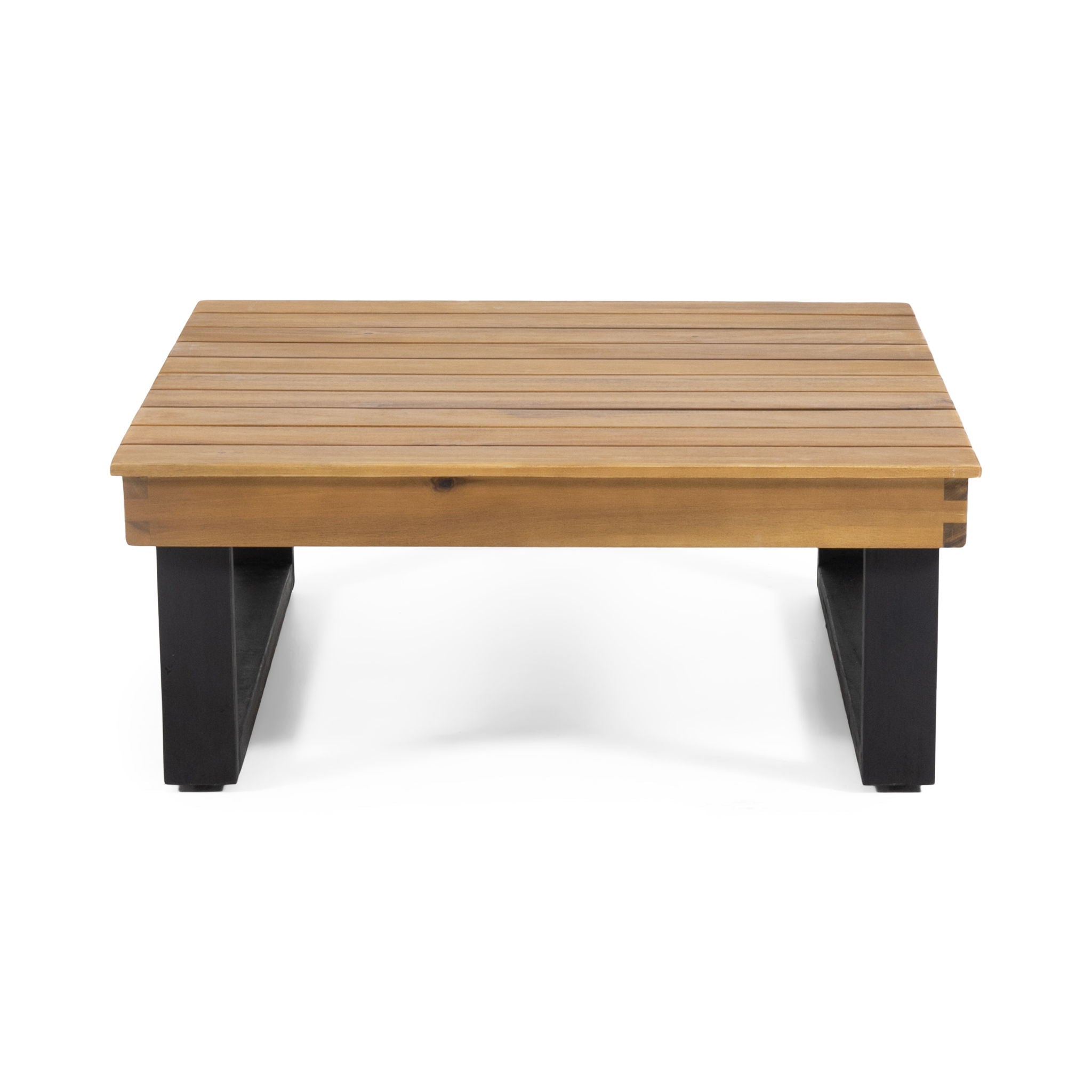Sebastian Corner Chair and Coffee Table Set