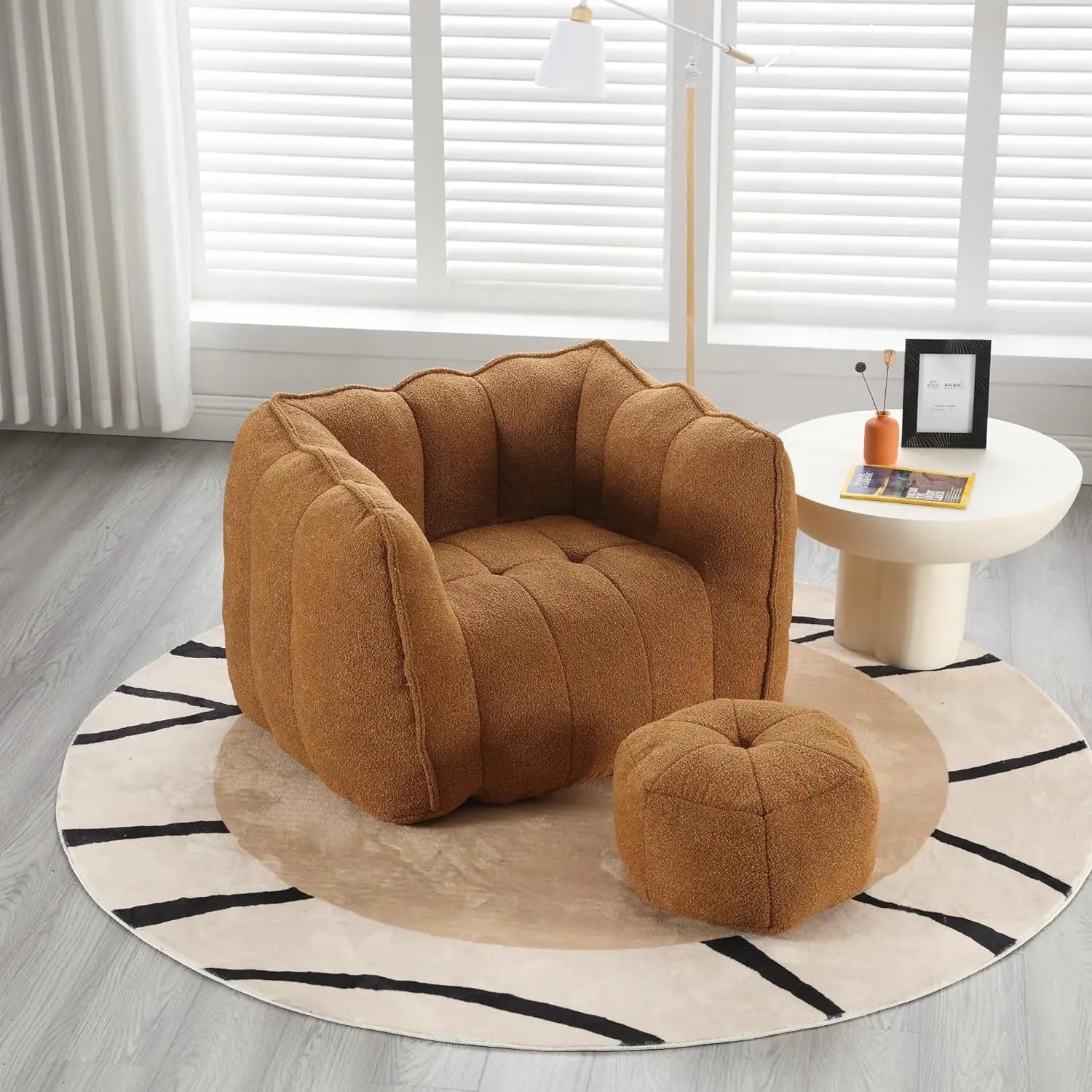 Ella Bean Bag Sofa Couch