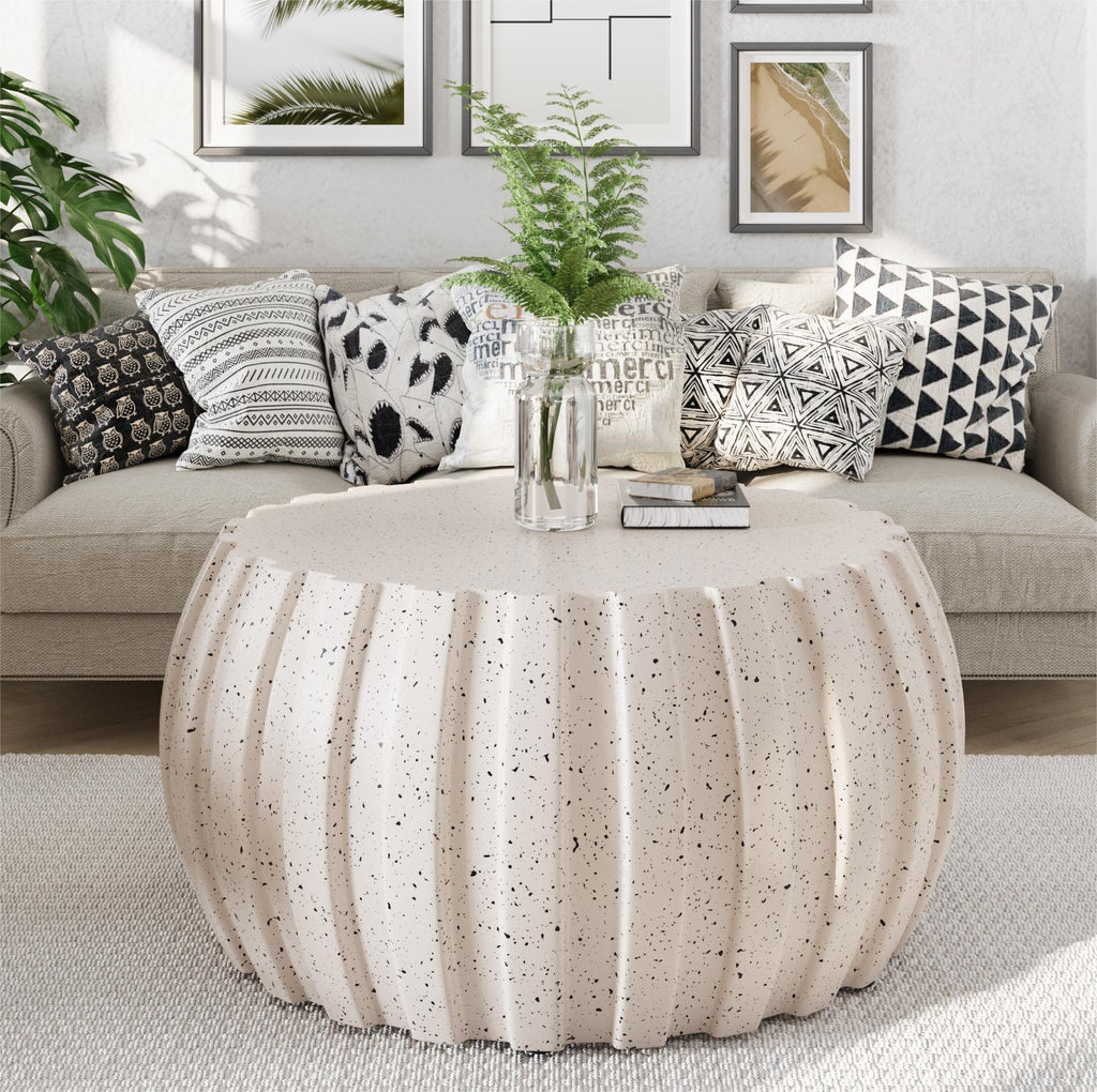 35.43" Modern Waterproof Coffee Table