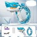 Automatic Shark Water Gun  Kids' Summer Party Essential
