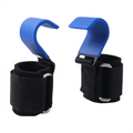 2Pcs Non-Slip Weight Lifting Hooks