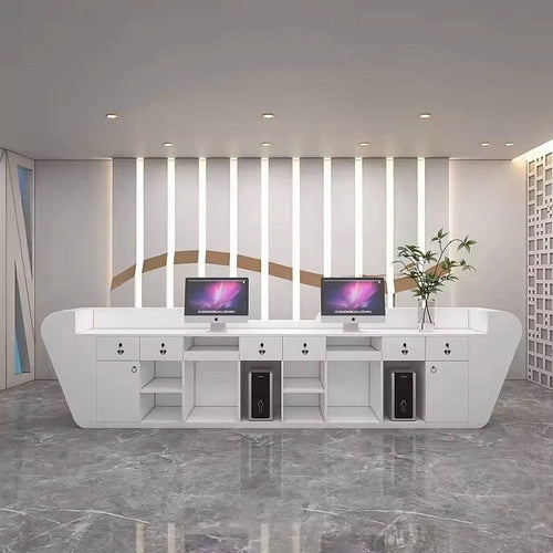 Alithia · Front Reception Desk