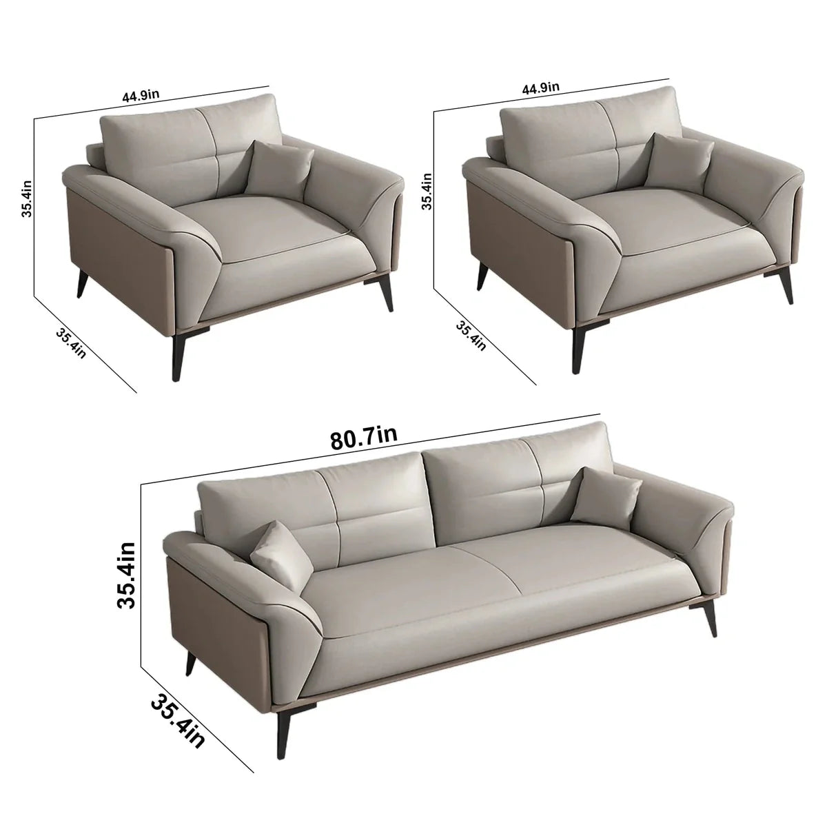 Boren · Office Waiting Area Lounge Seating