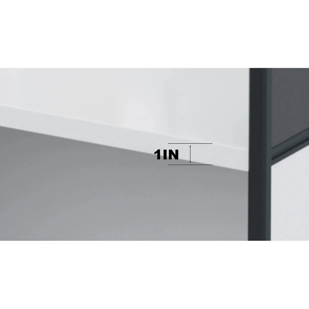 Arlo · L-Shaped Cubicle Workstation