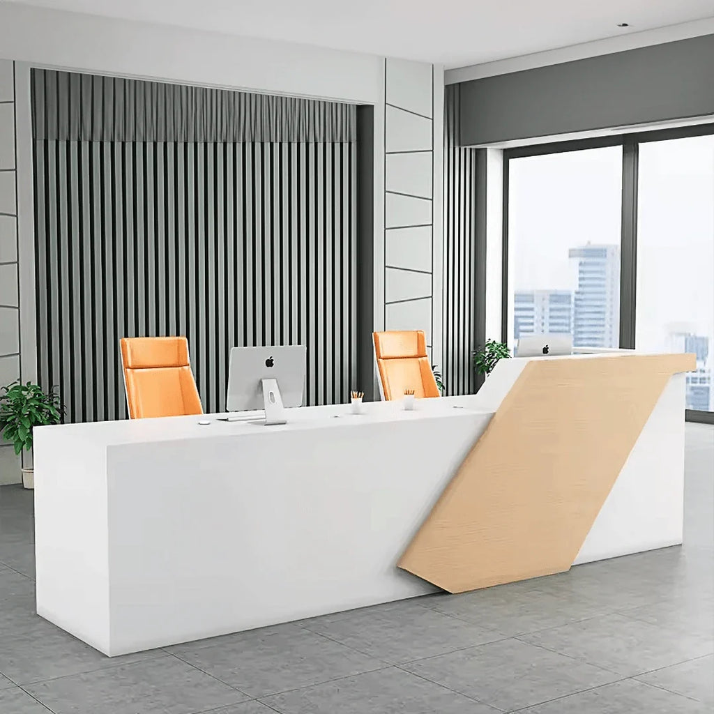 Arriene · Front Reception Desk