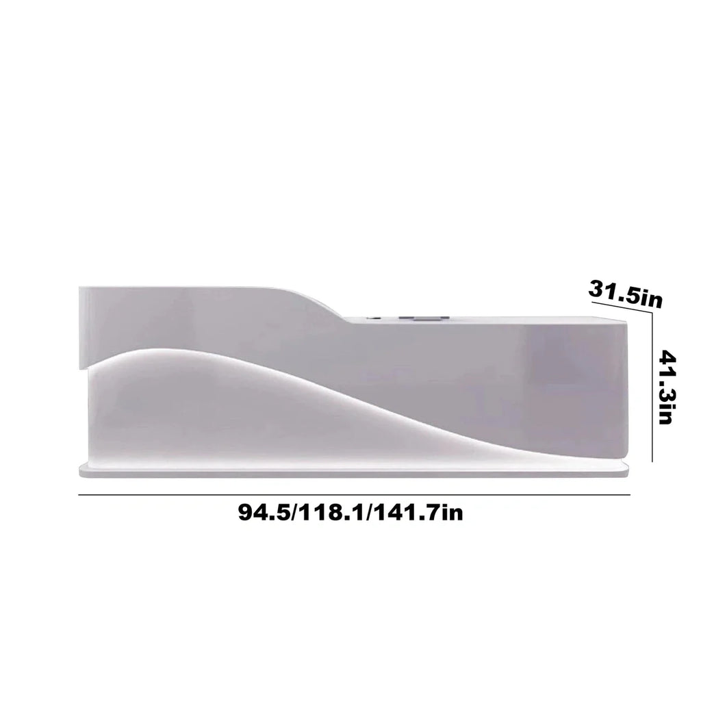 Arvid · Front Reception Desk