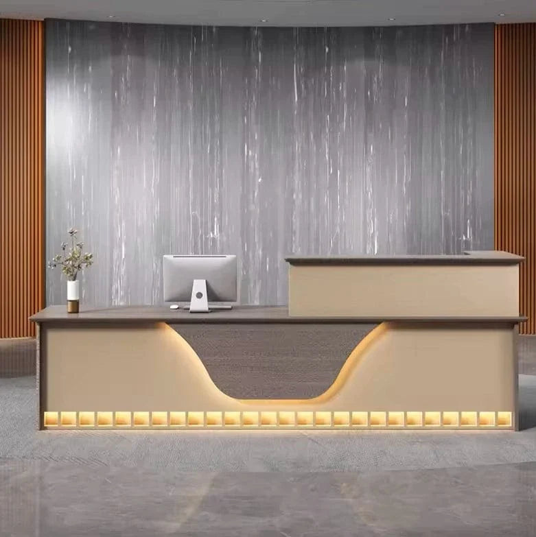 Ada · Front Reception Desk