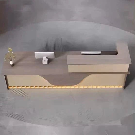Ada · Front Reception Desk