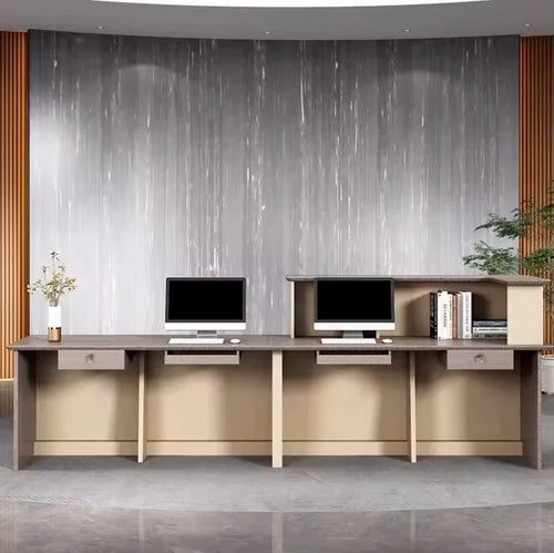Ada · Front Reception Desk
