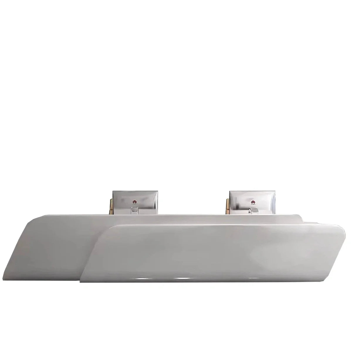 Auden · Front Reception Desk