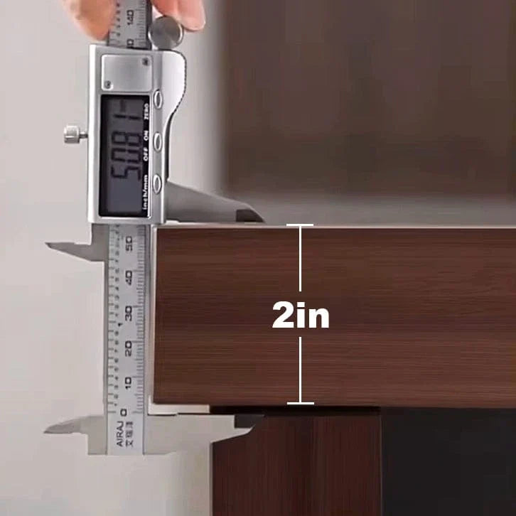 August · Modern Executive L-Shaped Desk