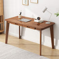 Premium Multifunctional Solid Wood Writing Desk Drawer