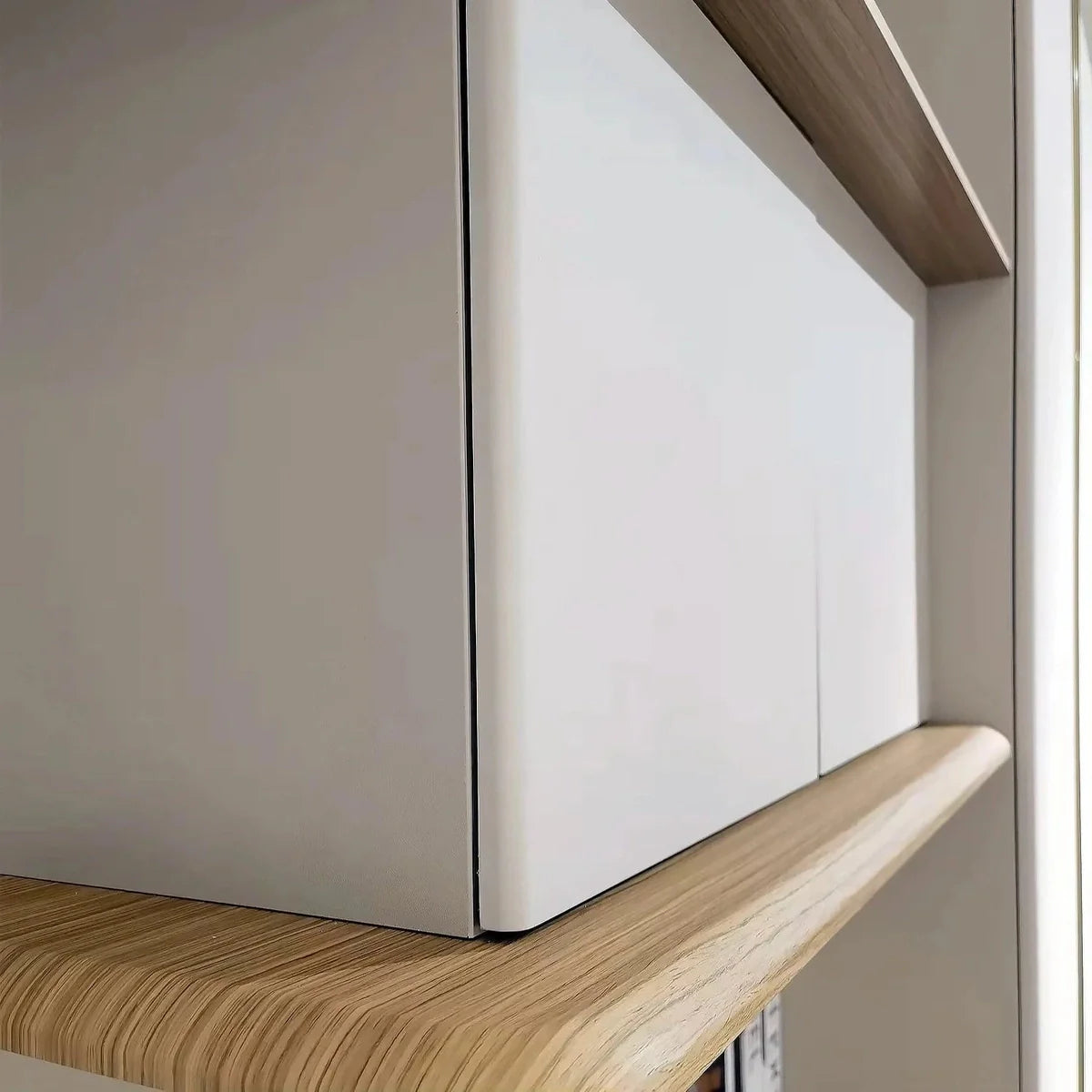 Tandra · Mixed Media Office Shelves & Storage Cabinets