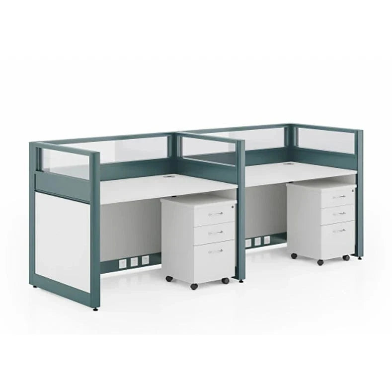 Christina · Standard Cubicle Workstation