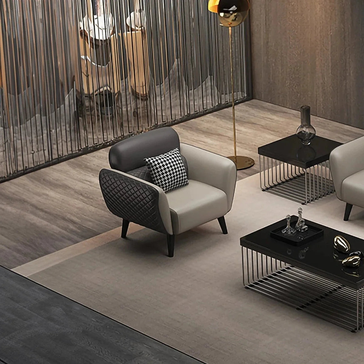 Möja · Office Waiting Area Lounge Seating