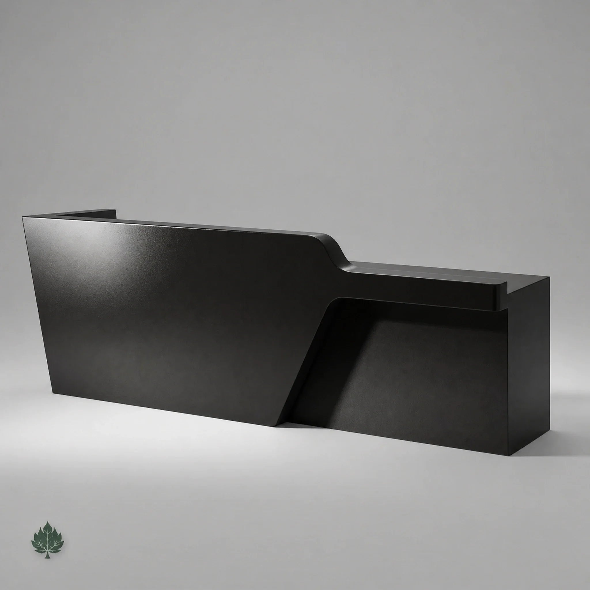 Cyrene · Front Reception Desk