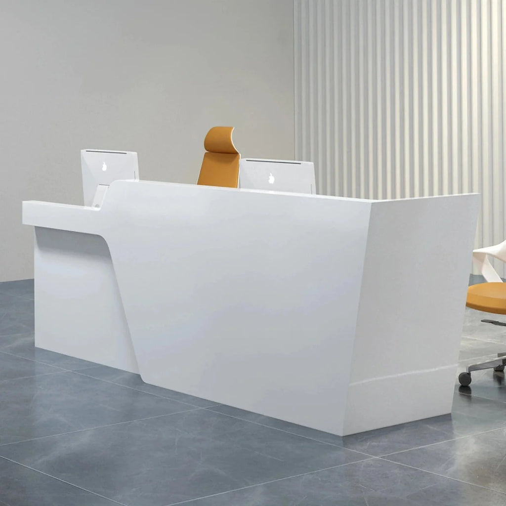 Cyrene · Front Reception Desk