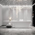 Dahlia · Front Reception Desk