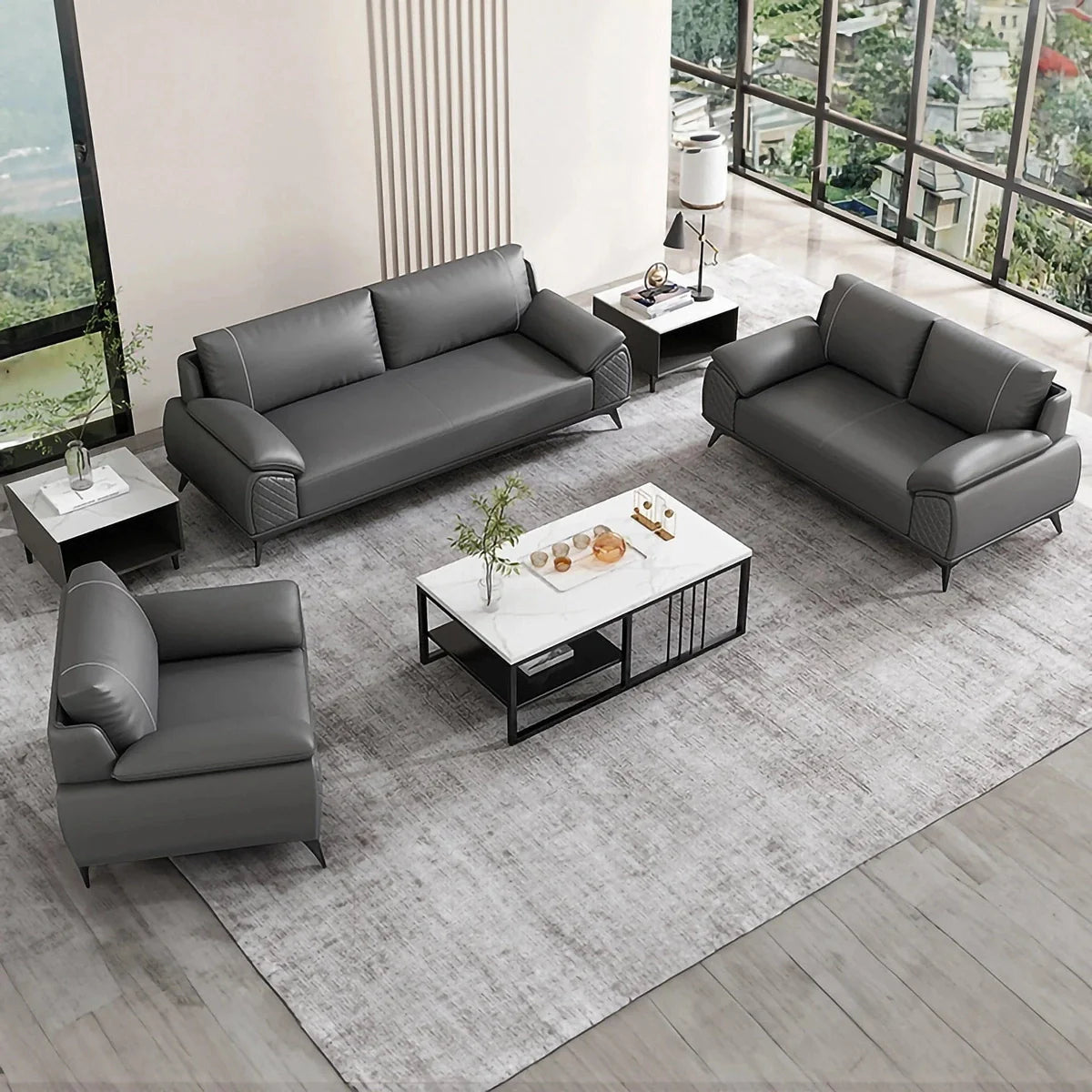 Bolmen · Office Waiting Area Lounge Seating