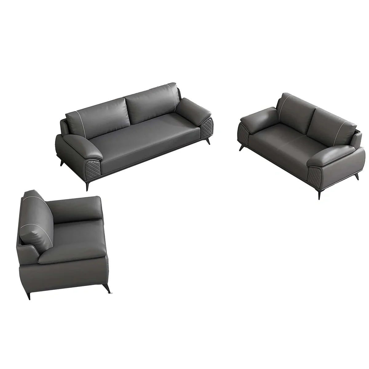 Bolmen · Office Waiting Area Lounge Seating