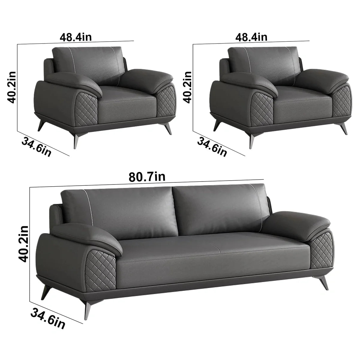 Bolmen · Office Waiting Area Lounge Seating