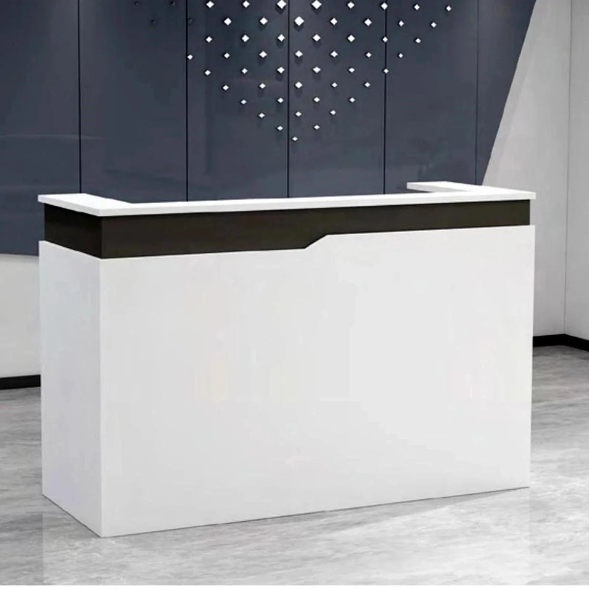 Elric · Front Reception Desk