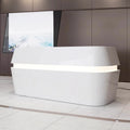 Eltan · Front Reception Desk