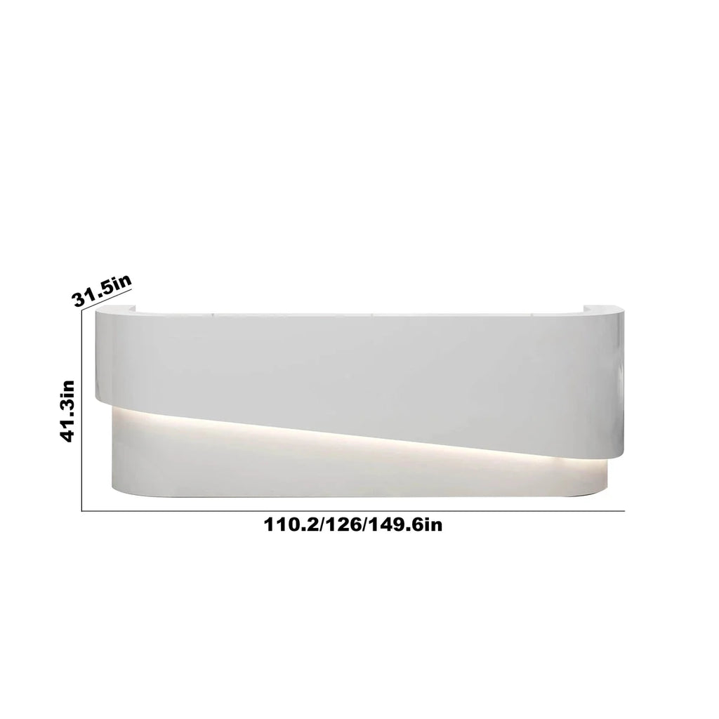 Emery · Front Reception Desk