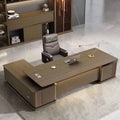 Oxford · Modern L-Shaped Executive Desk