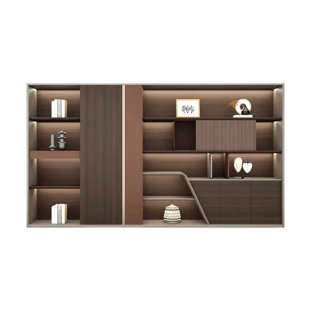 Erika · Modern Office Shelves & Storage