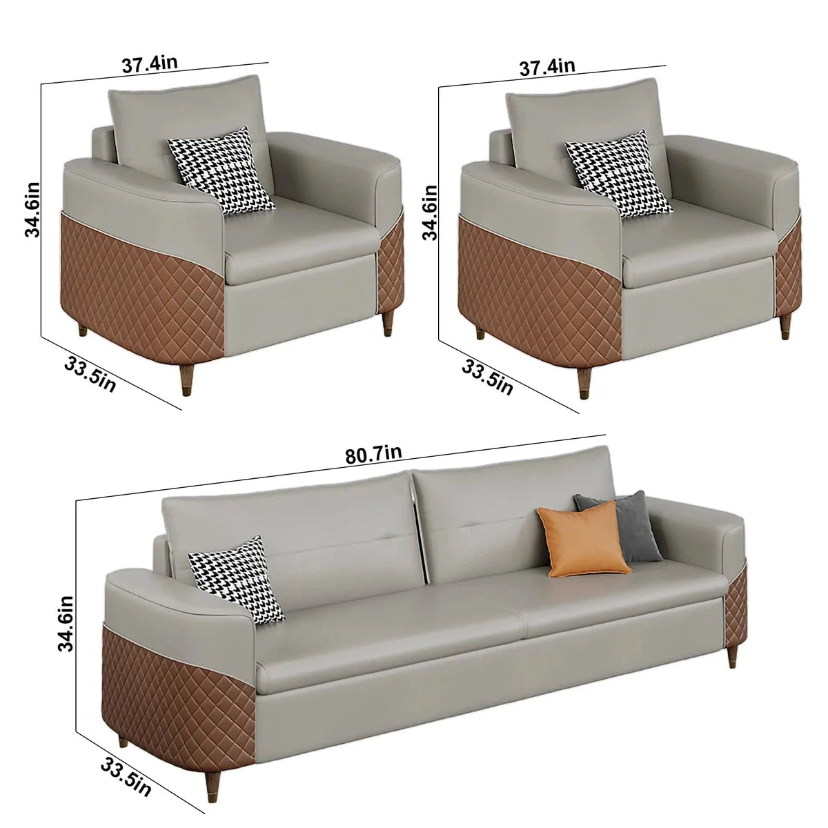 Fryken · Office Waiting Area Lounge Seating