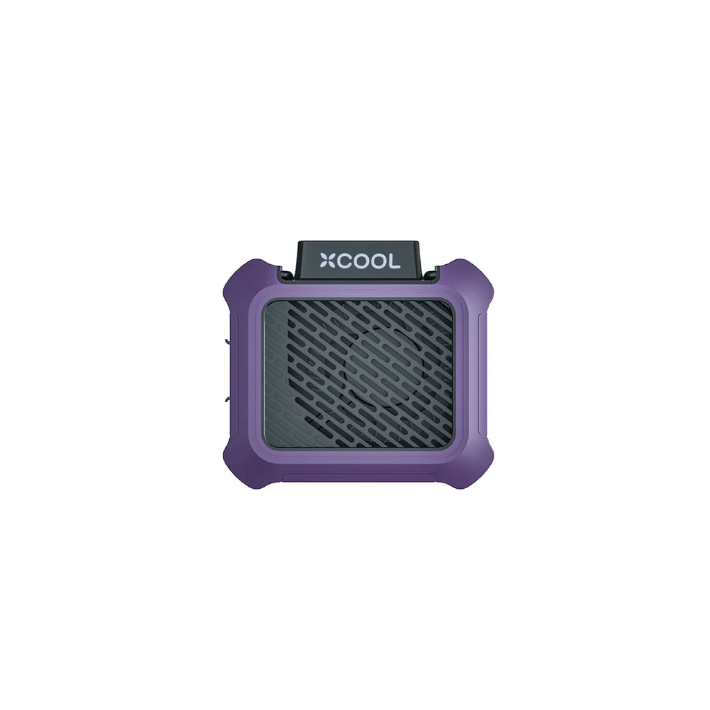 Multifunction Portable Rechargeable Waist & Neck Fan