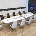 Harmony · White Conference Room Table