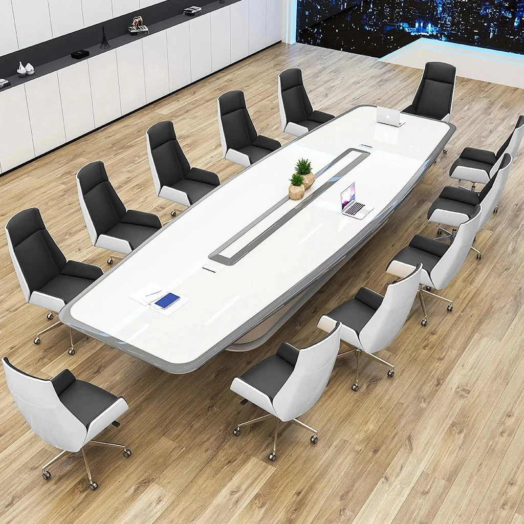 Harmony · White Conference Room Table