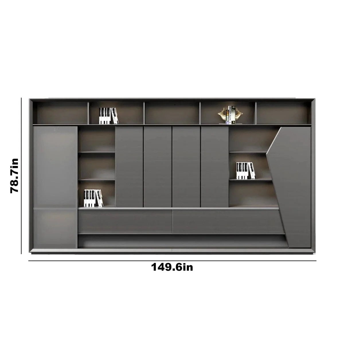Greg · Office Shelves & Cabinet Storage