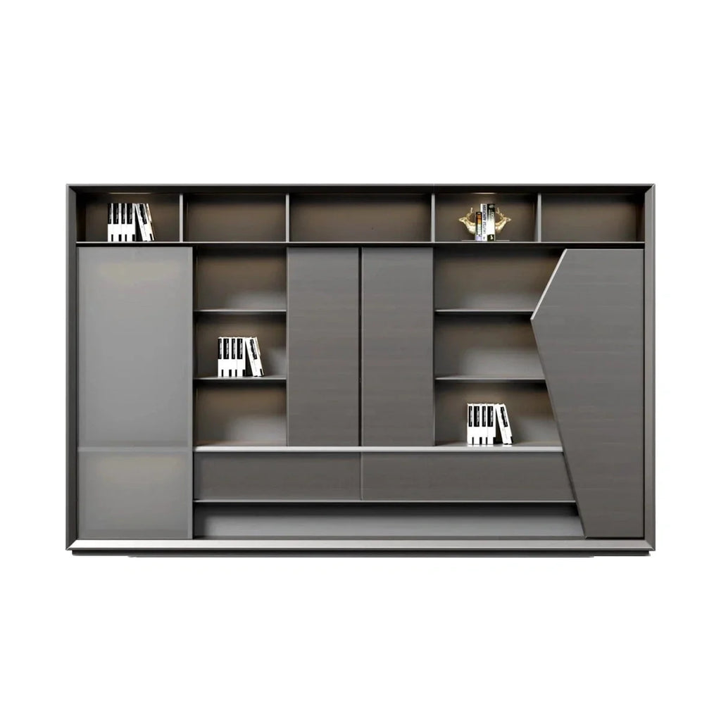Greg · Office Shelves & Cabinet Storage
