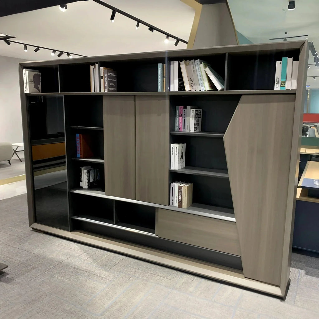 Greg · Office Shelves & Cabinet Storage