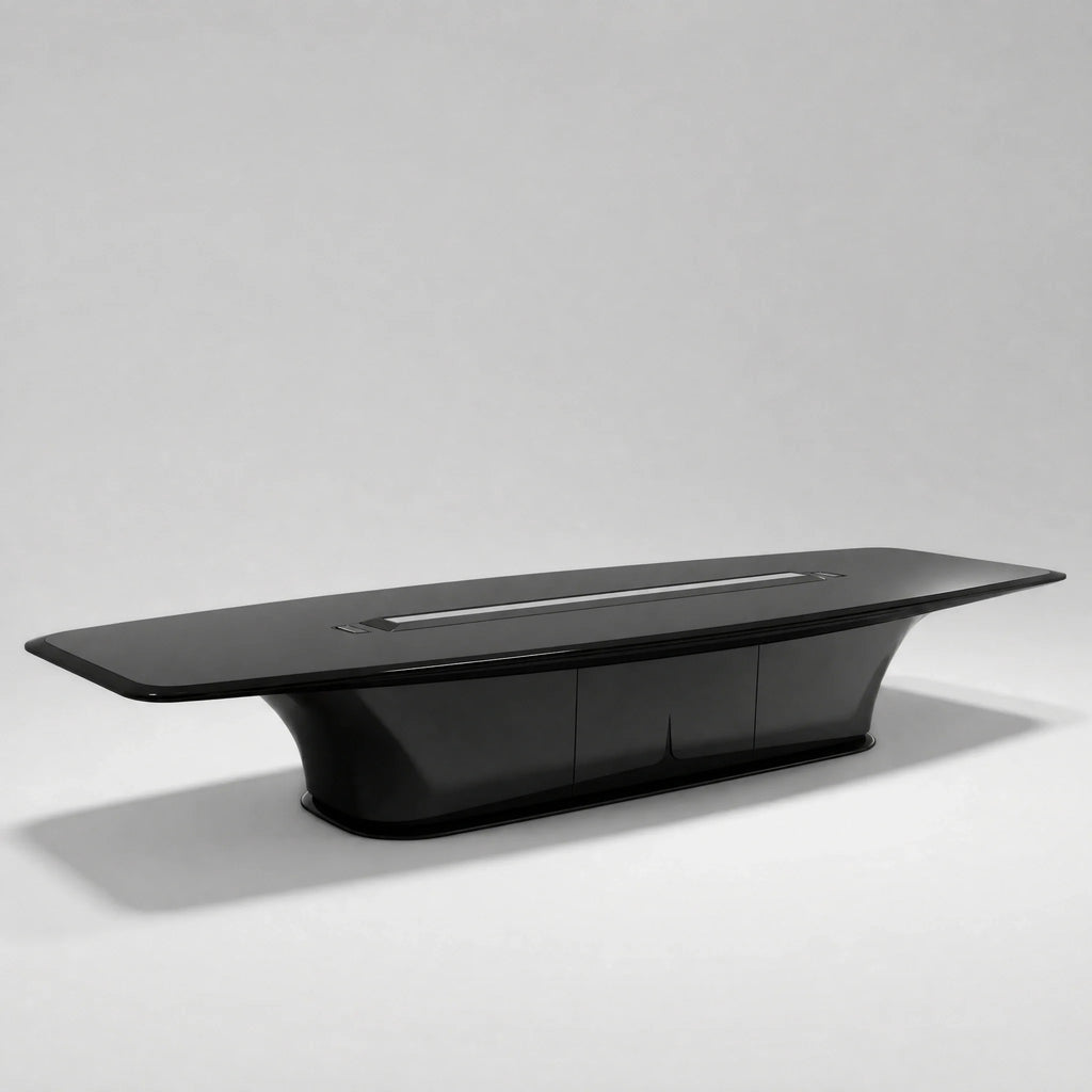 Harmony · White Conference Room Table