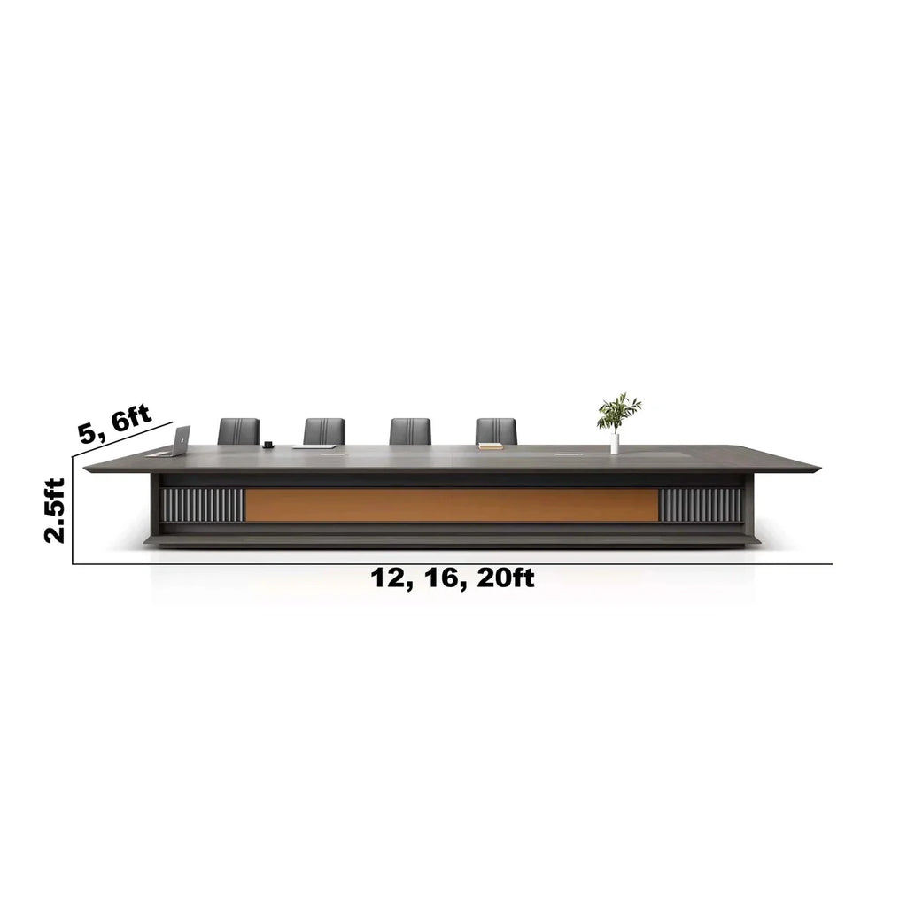 Harper · Boardroom Conference Table