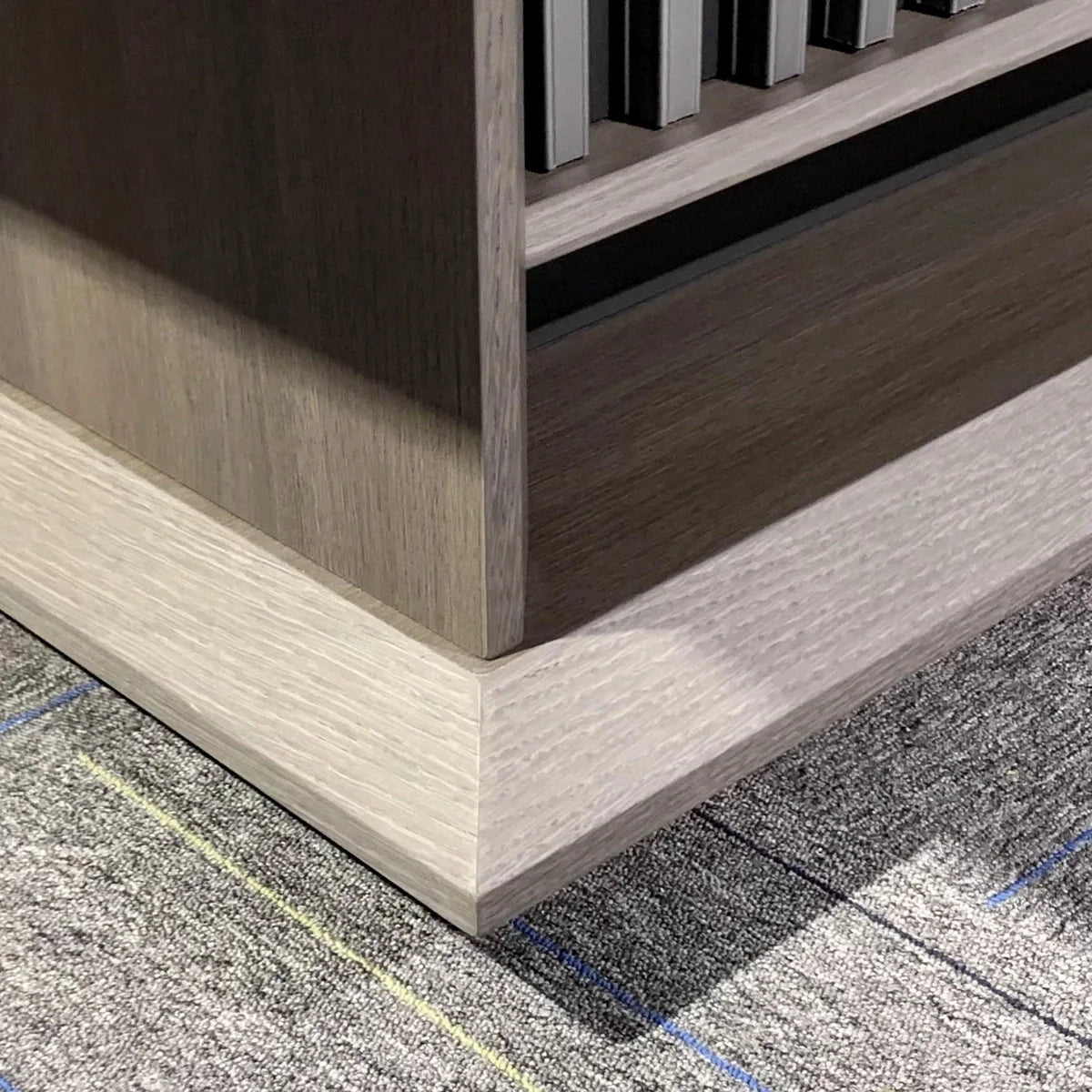 Harper · Boardroom Conference Table