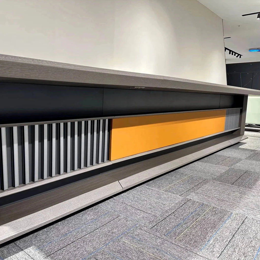 Harper · Boardroom Conference Table