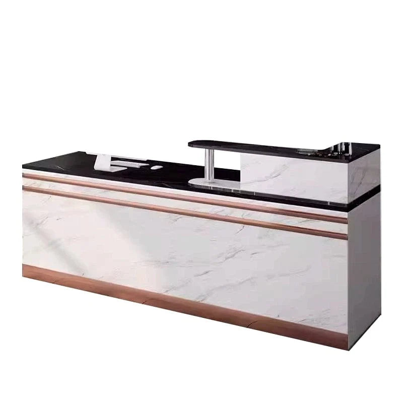 Hayes · Front Reception Desk
