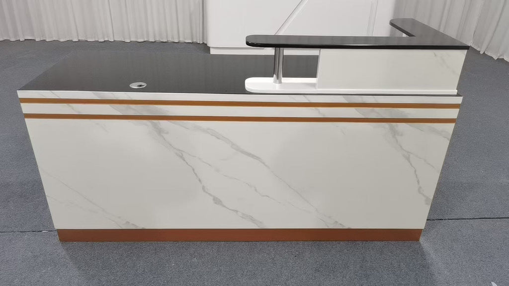 Hayes · Front Reception Desk