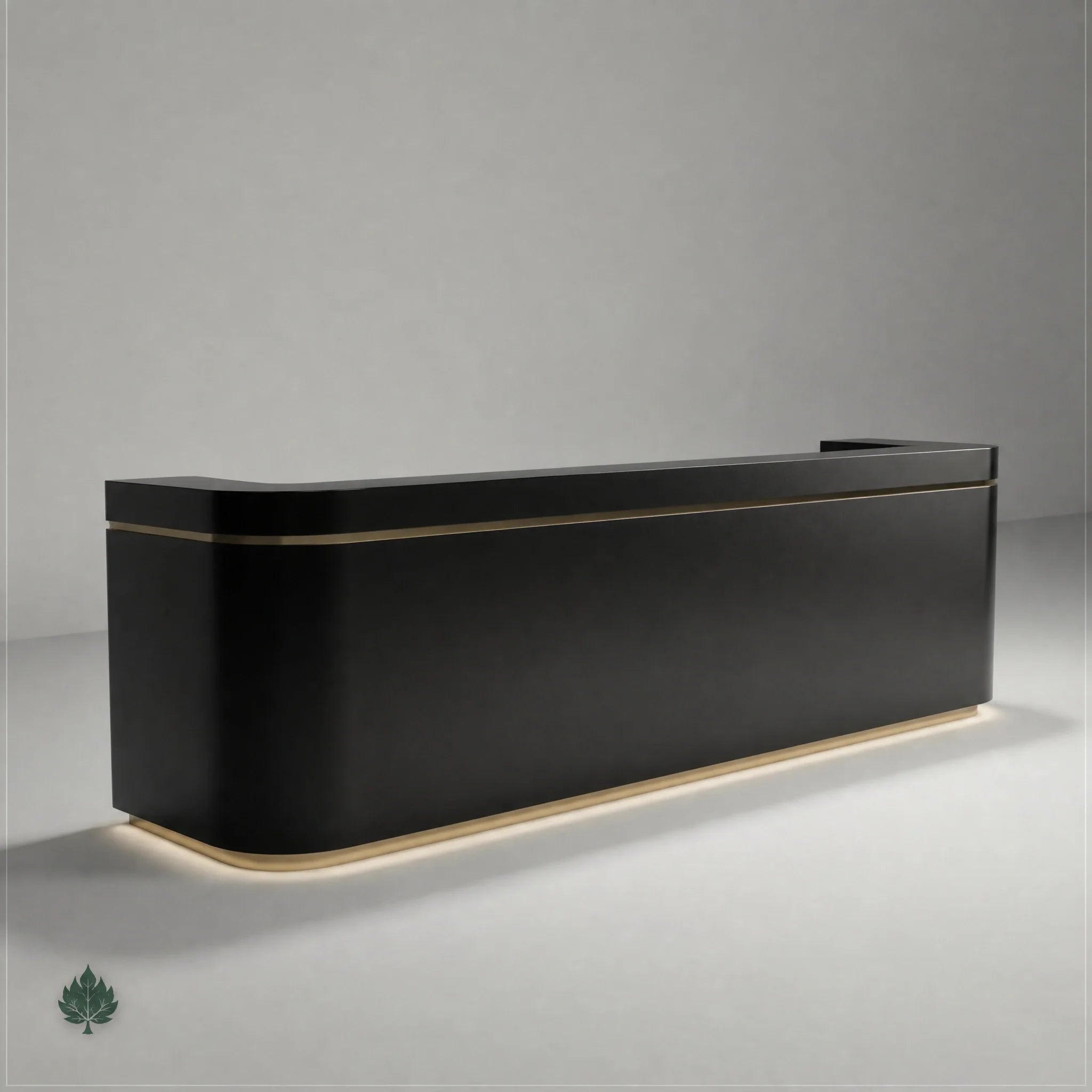 Clarence · Front Reception Desk