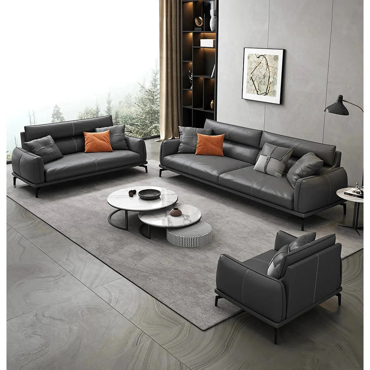 Vindö · Office Waiting Area Lounge Seating