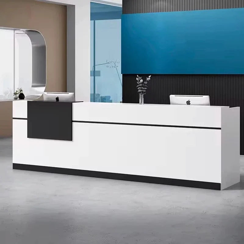 Levi · Front Reception Desk