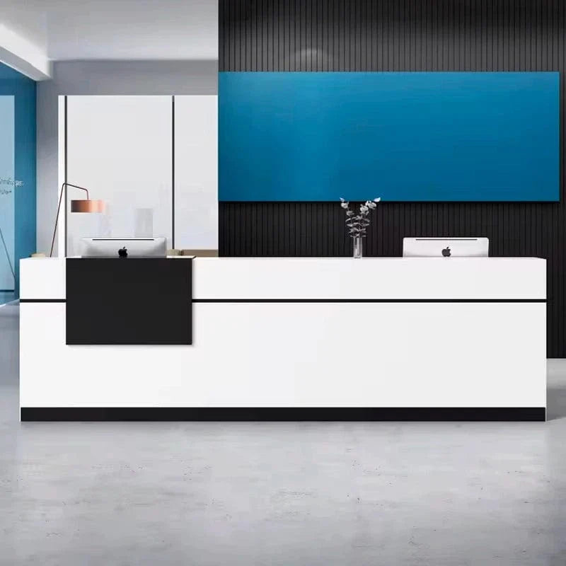 Levi · Front Reception Desk