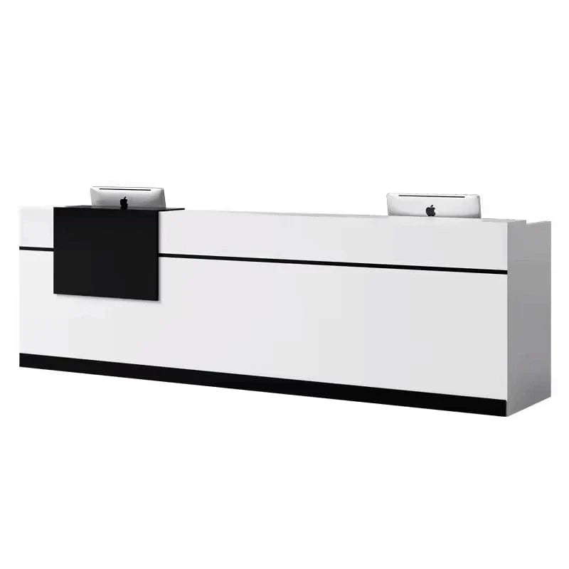 Levi · Front Reception Desk
