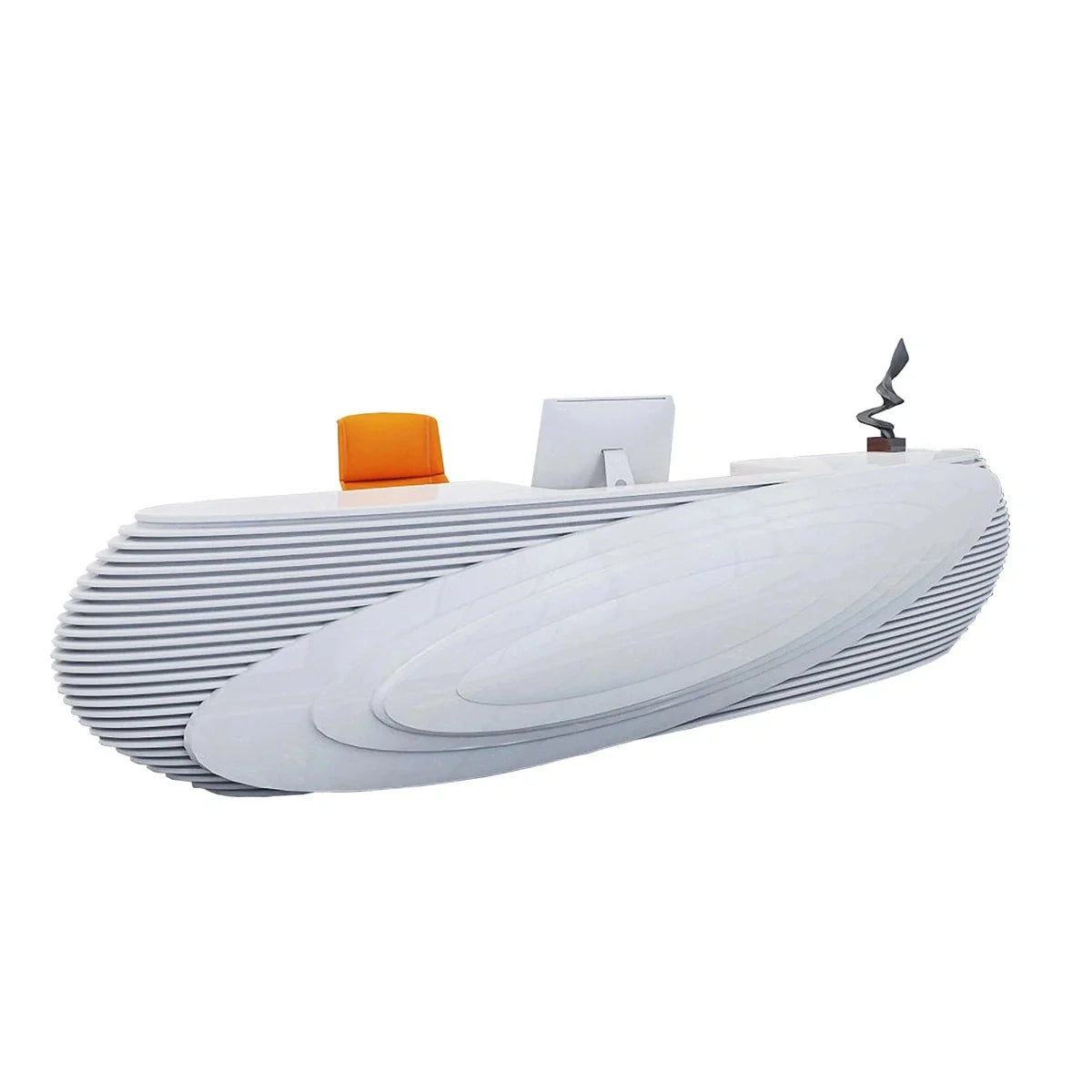 Lynch · Front Reception Desk